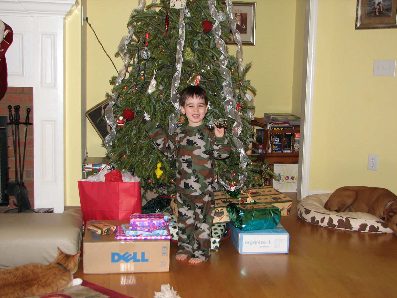 Christmas 2005
