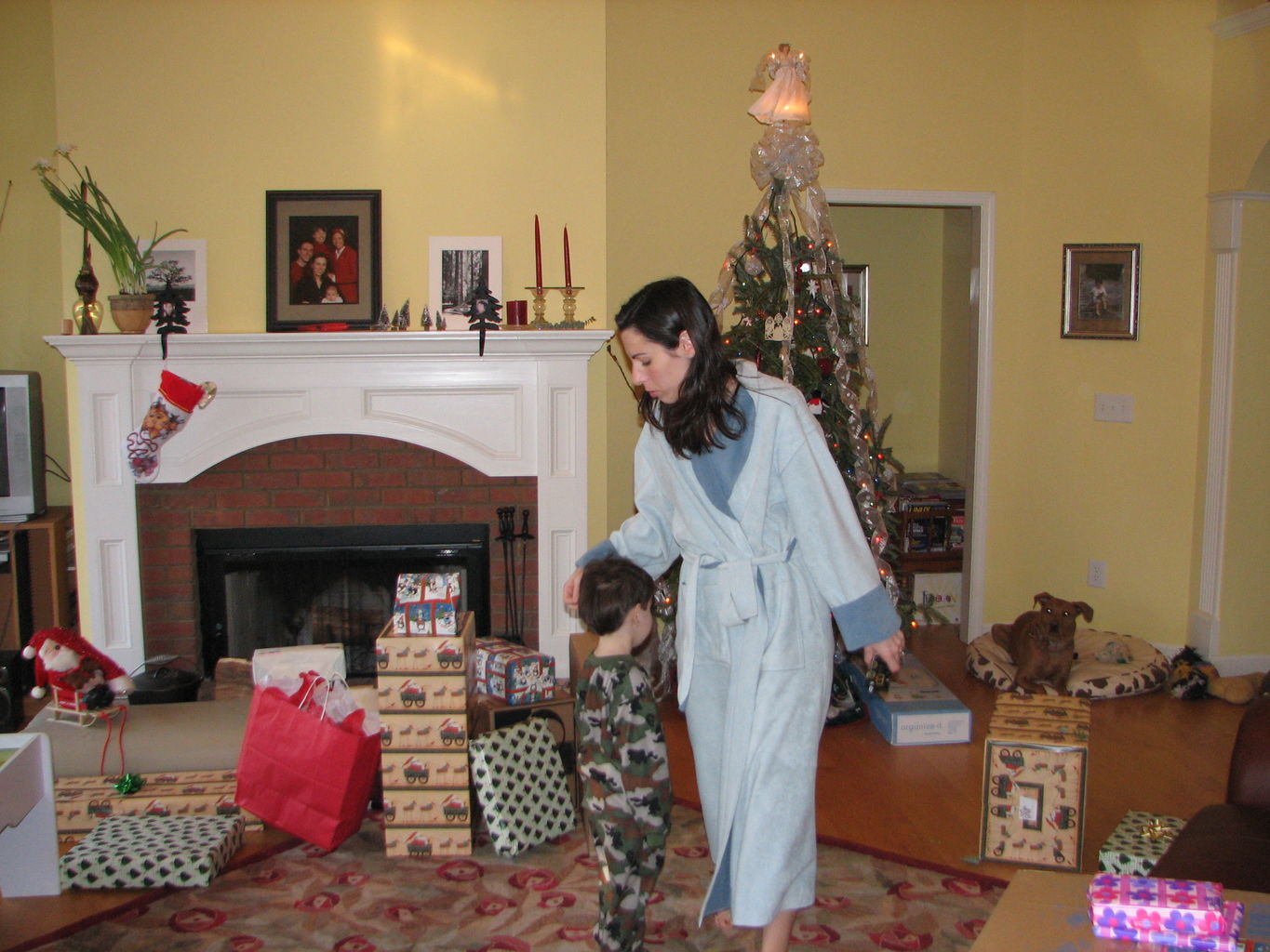 Christmas 2005
