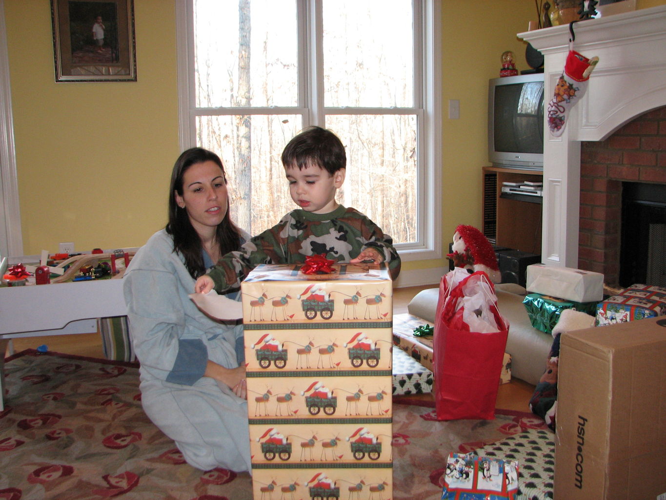 Christmas 2005
