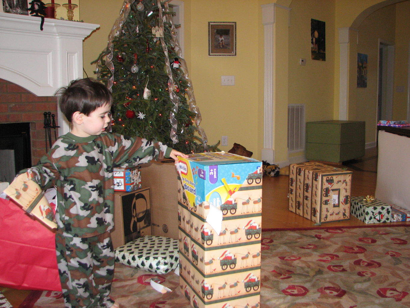 Christmas 2005
