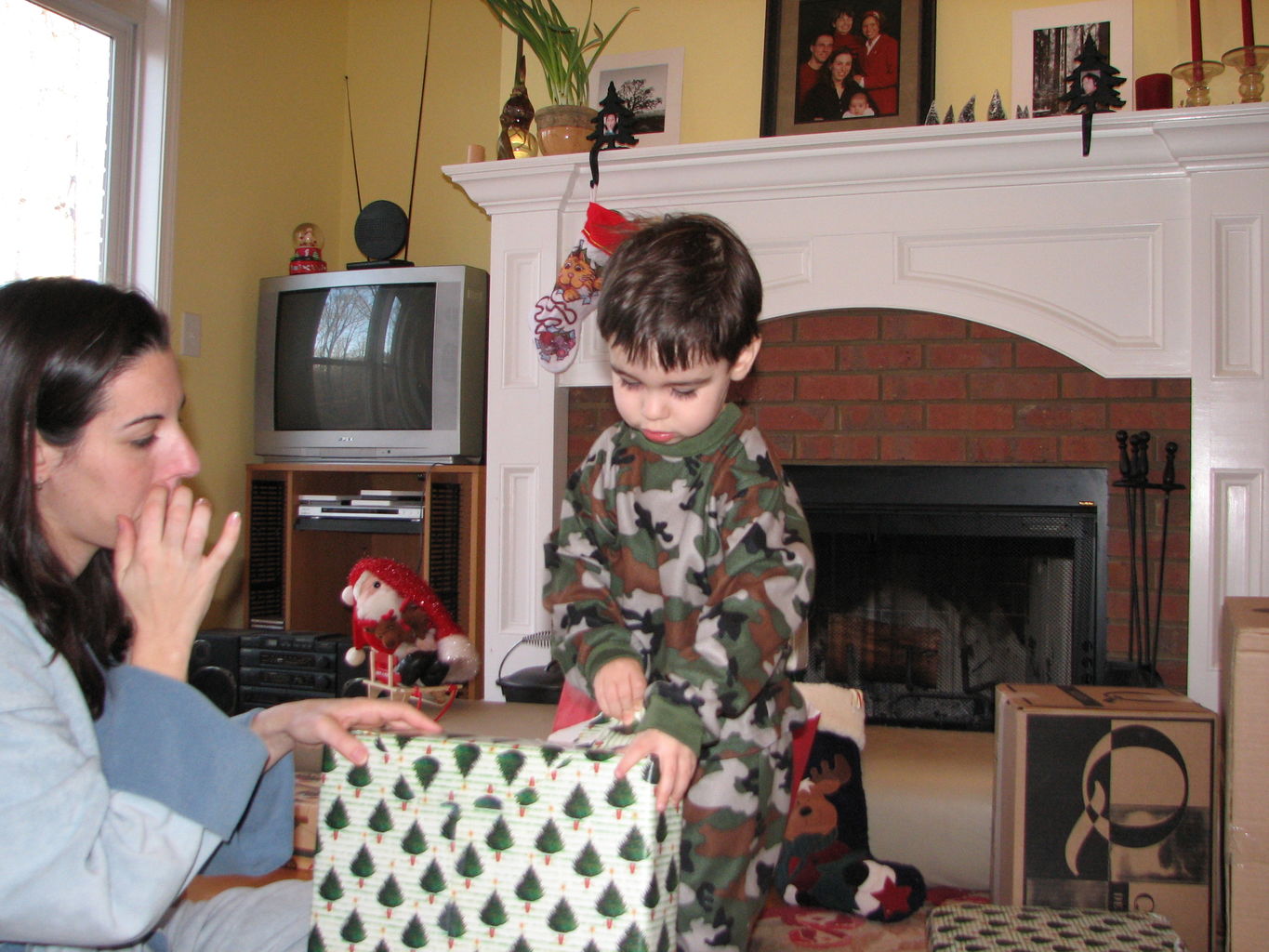 Christmas 2005
