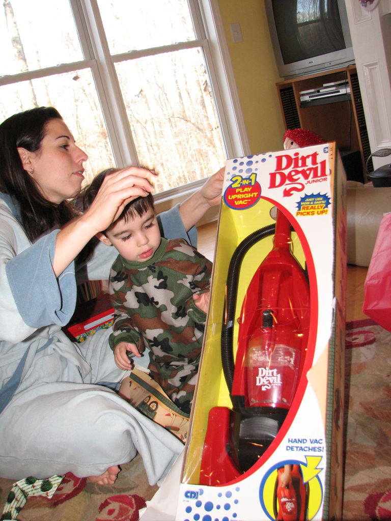 Christmas 2005
