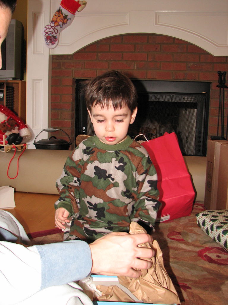 Christmas 2005
