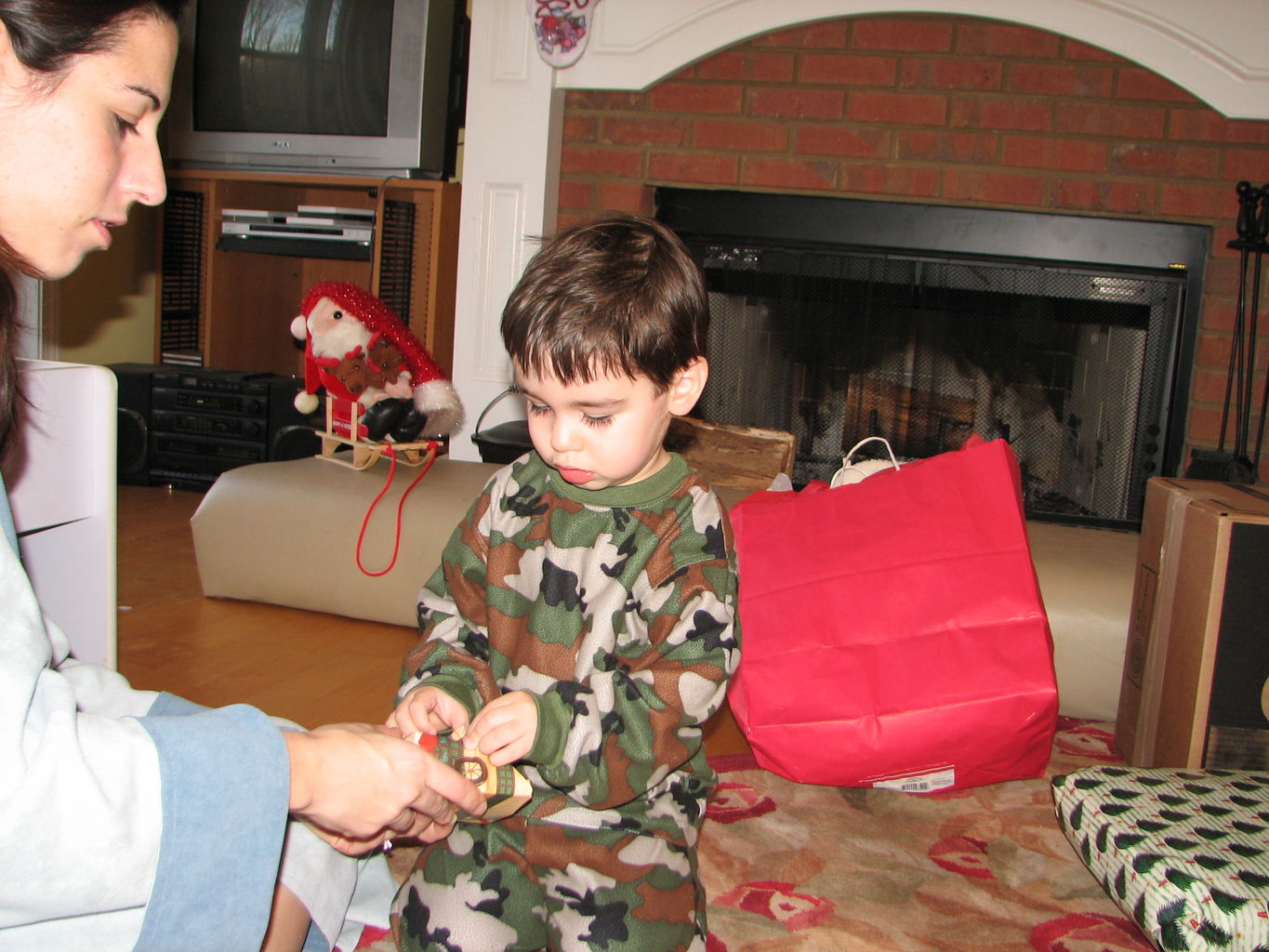 Christmas 2005
