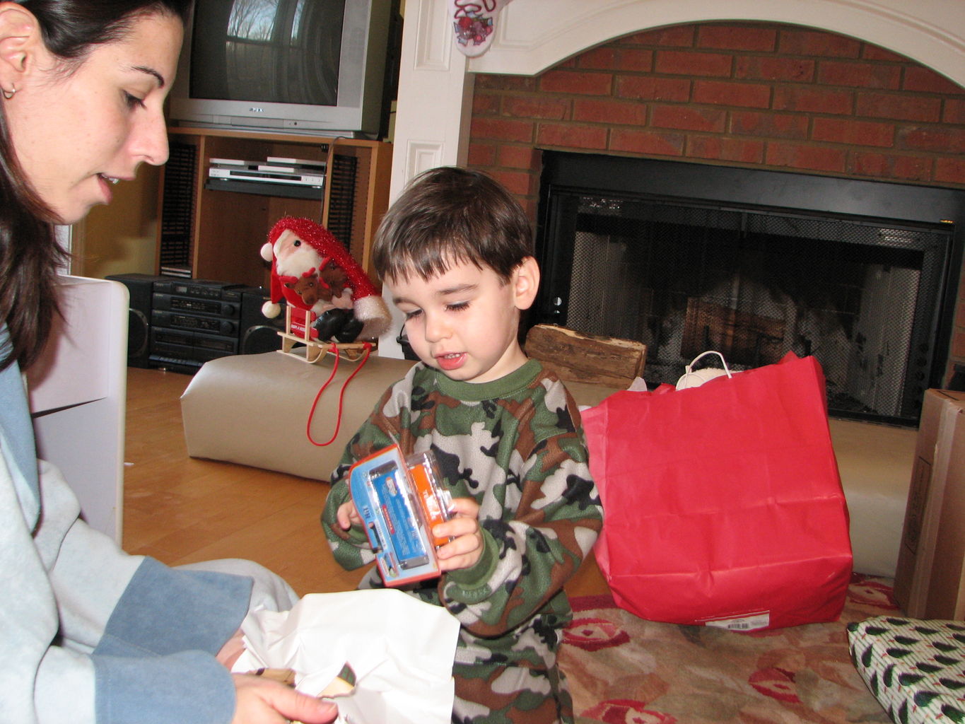 Christmas 2005
