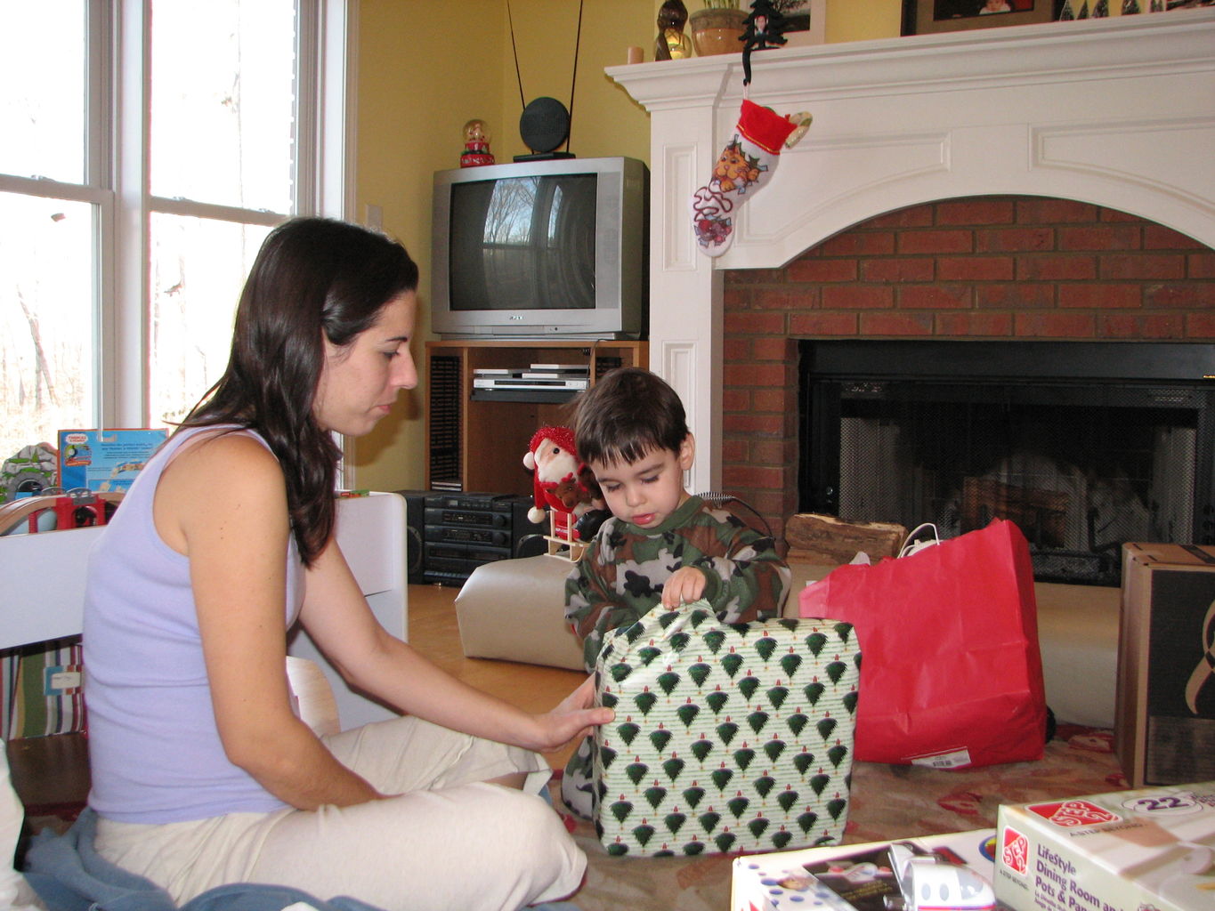 Christmas 2005
