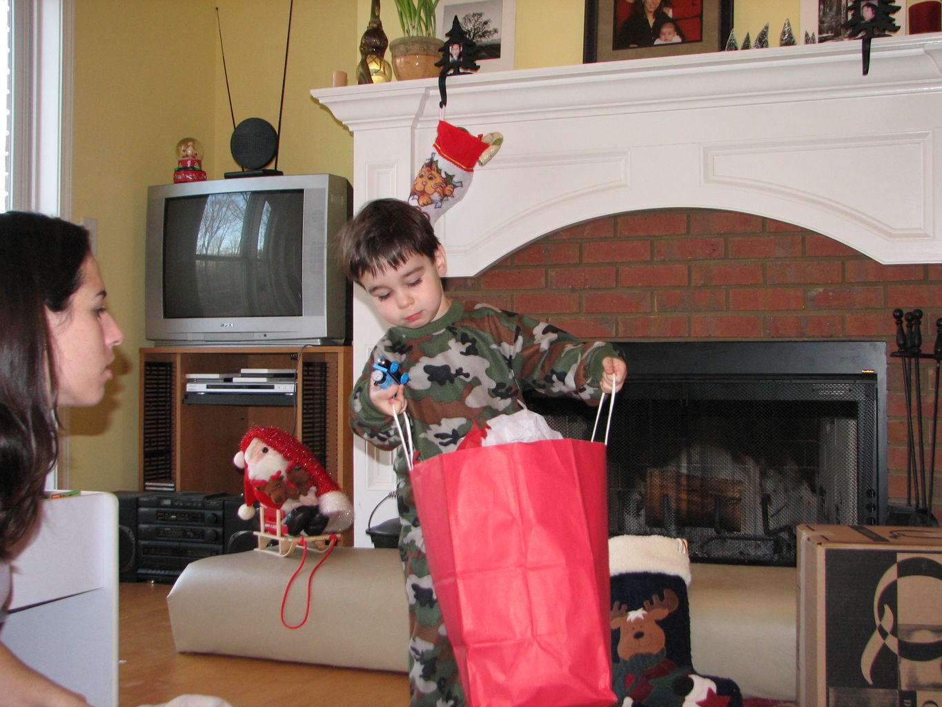 Christmas 2005
