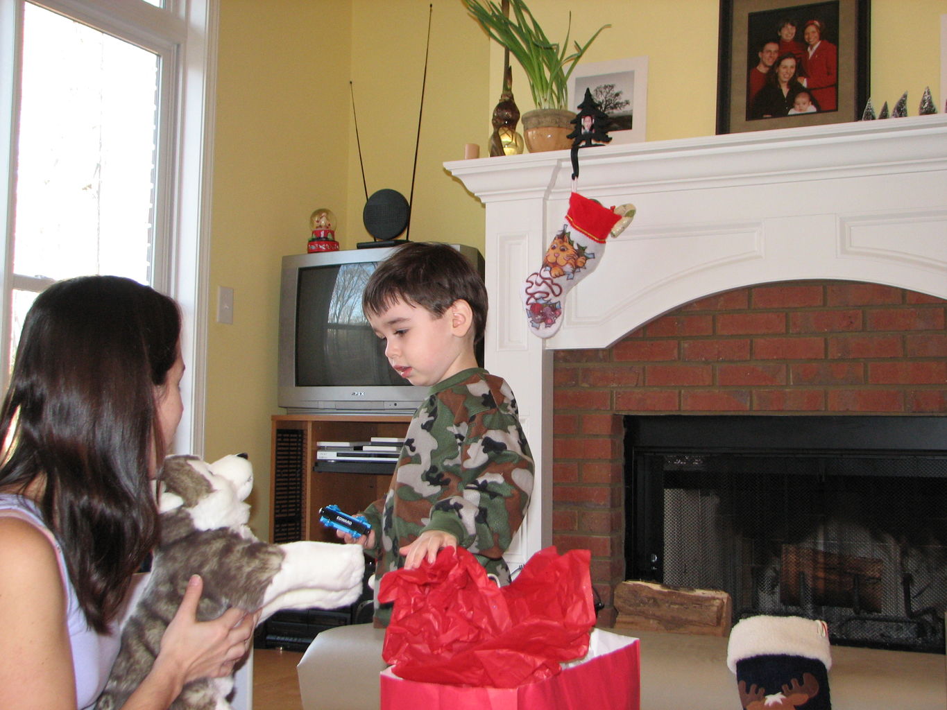 Christmas 2005
