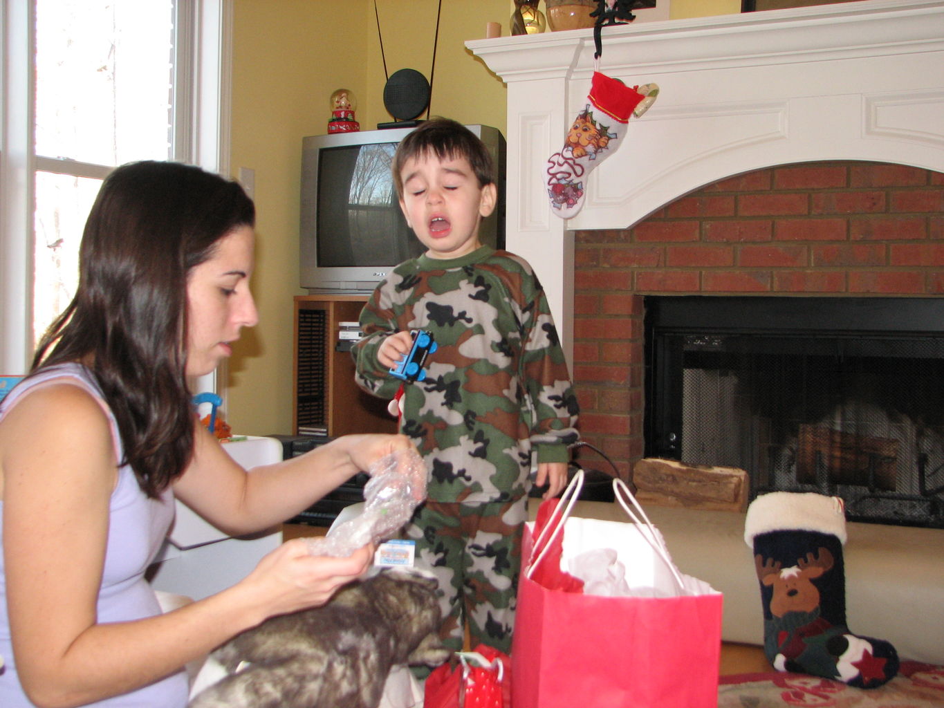 Christmas 2005
