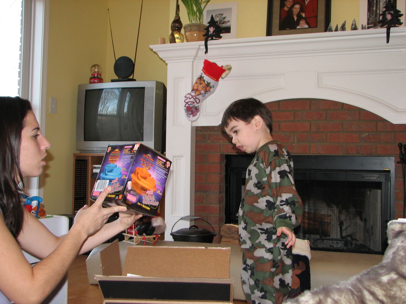 Christmas 2005
