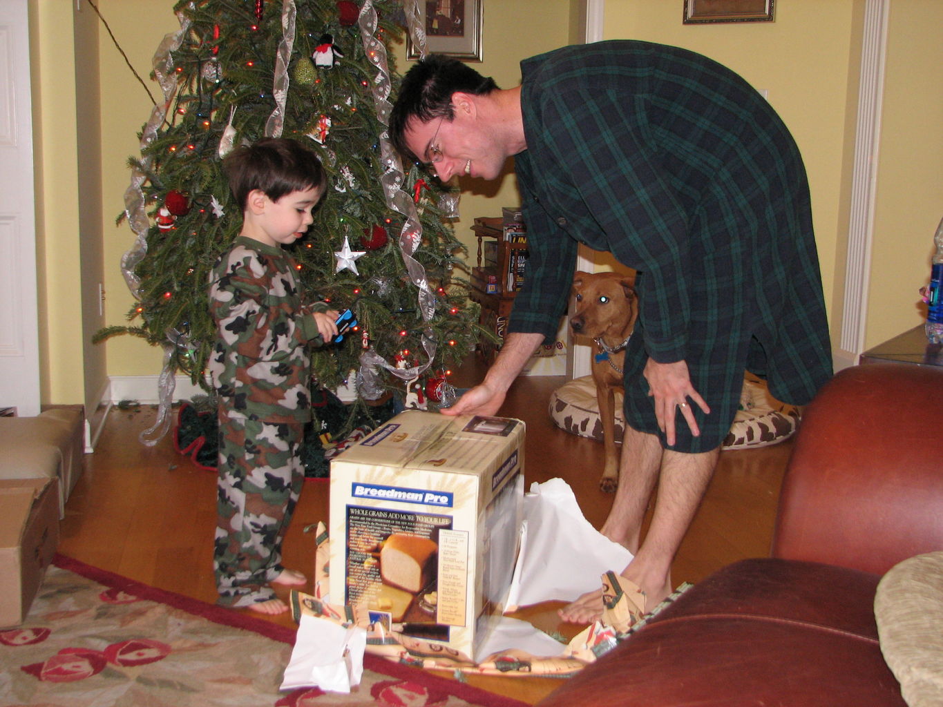 Christmas 2005
