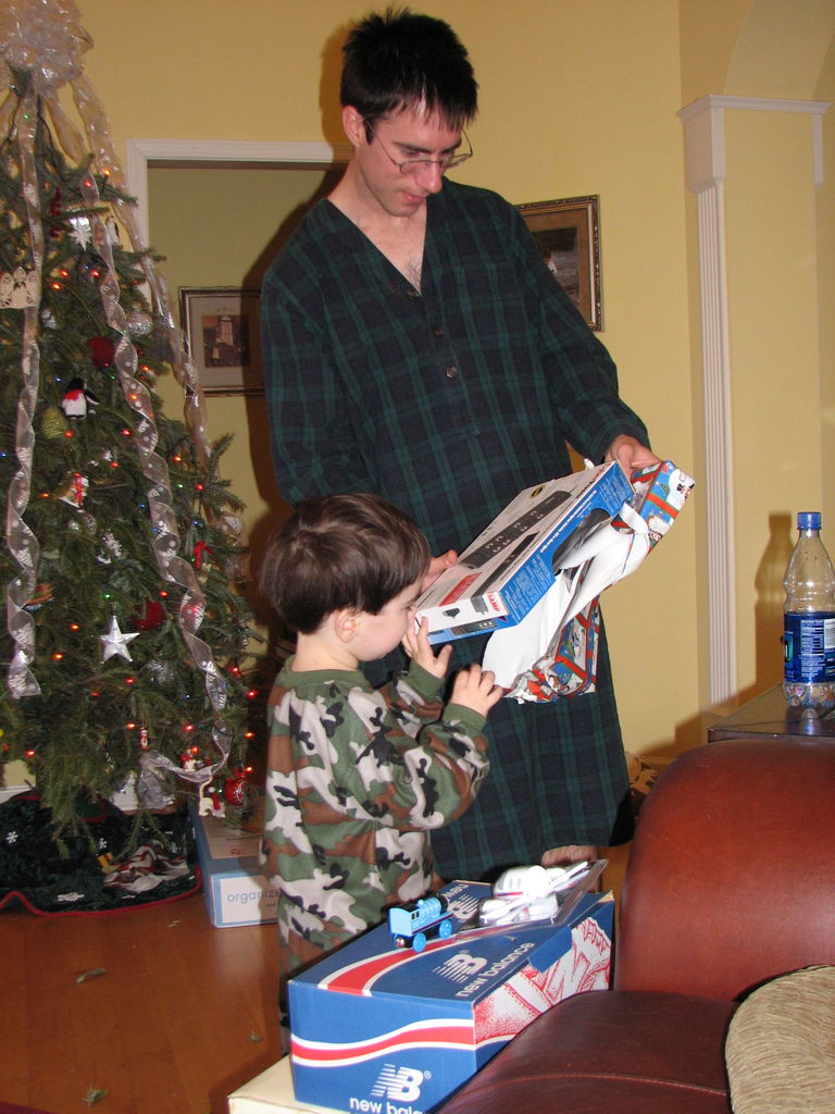 Christmas 2005
