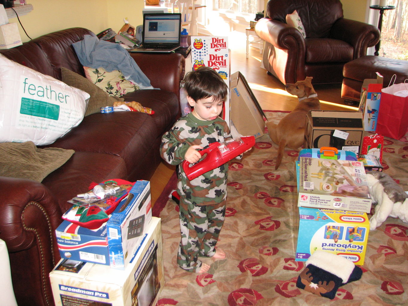 Christmas 2005
