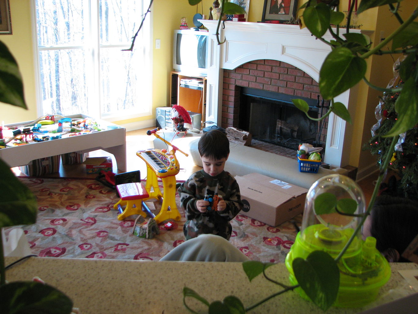 Christmas 2005

