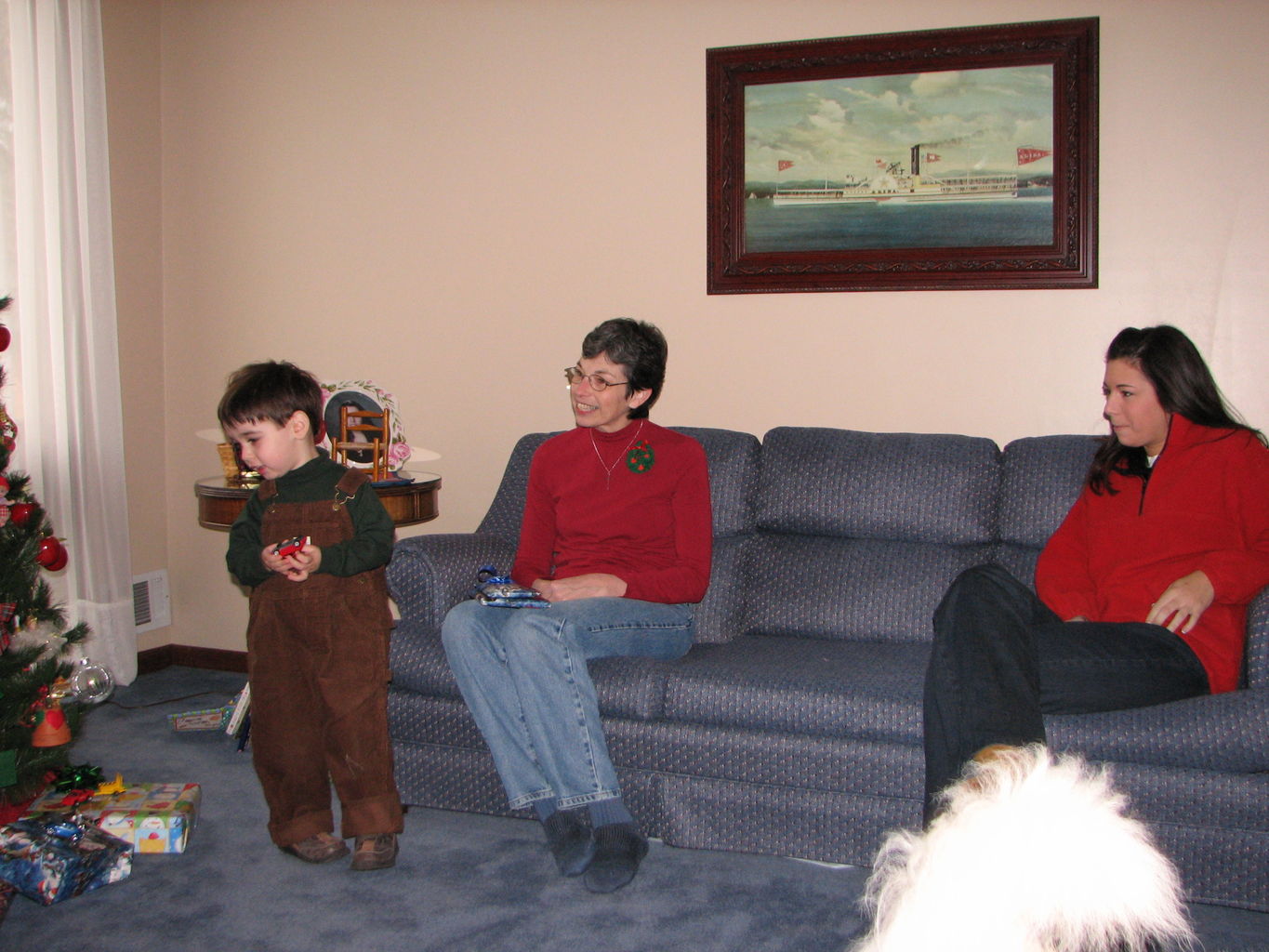 Christmas 2005
