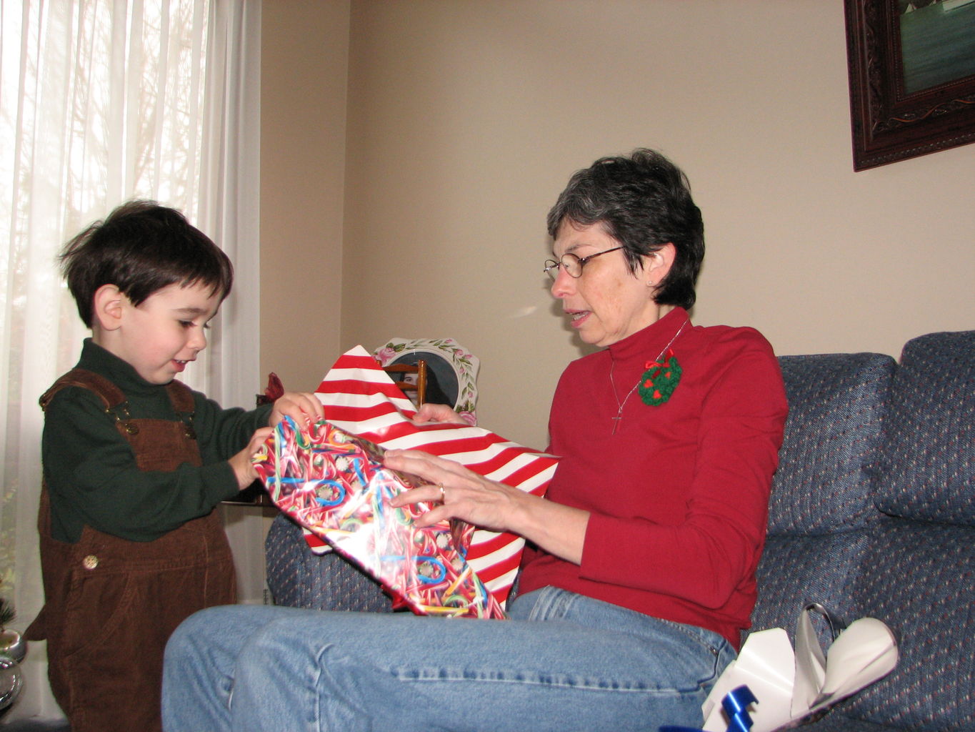 Christmas 2005
