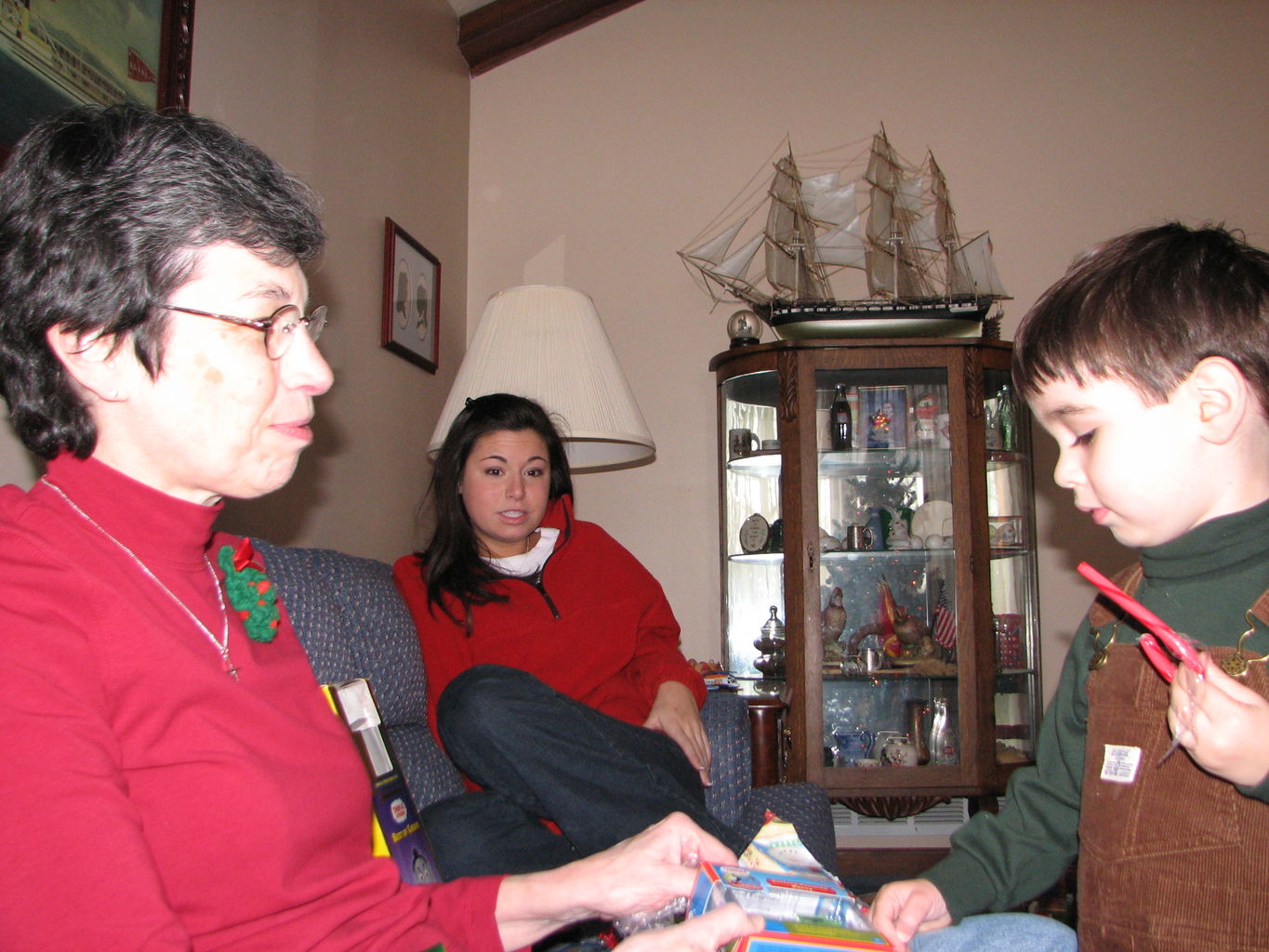 Christmas 2005
