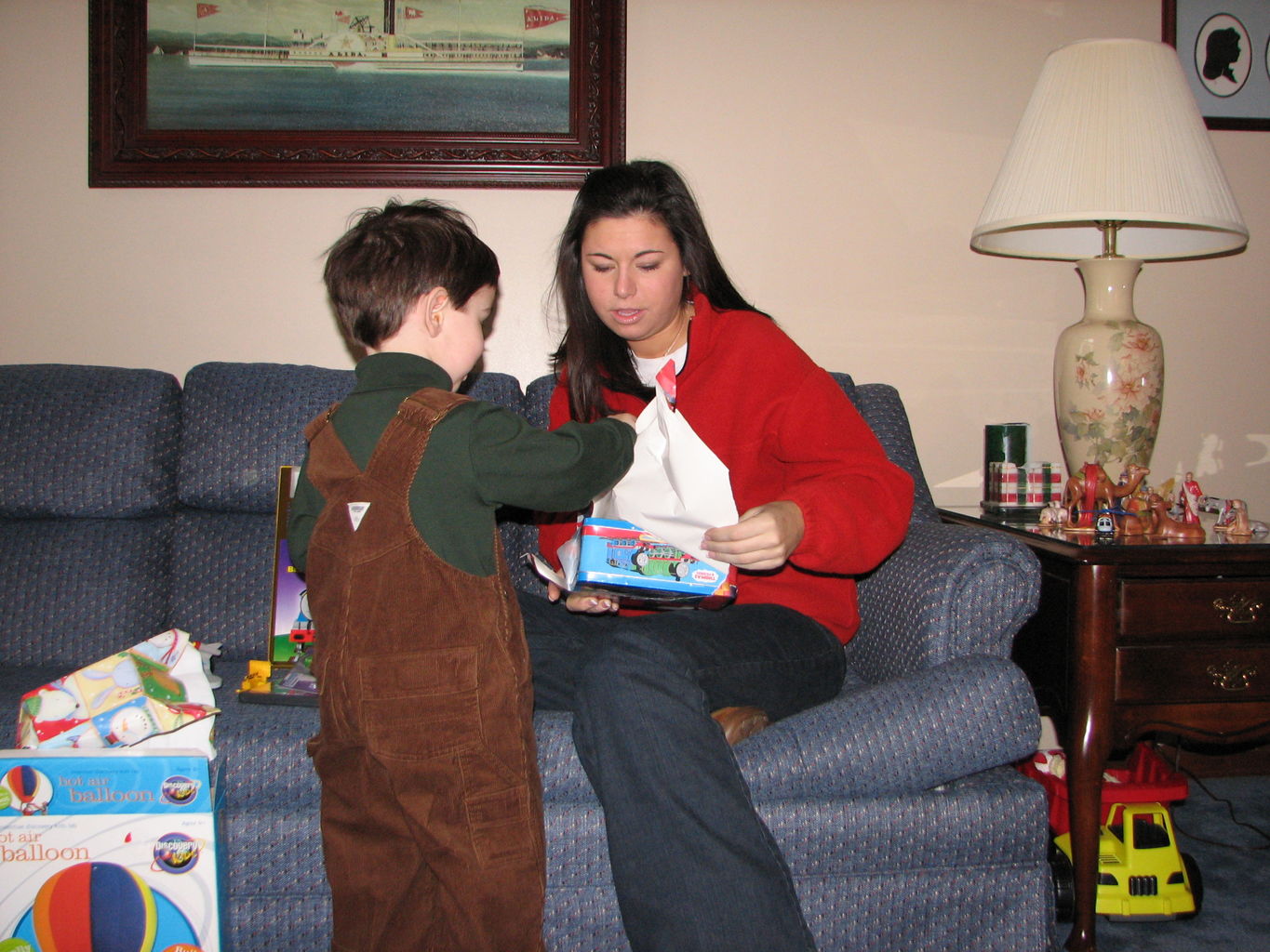 Christmas 2005
