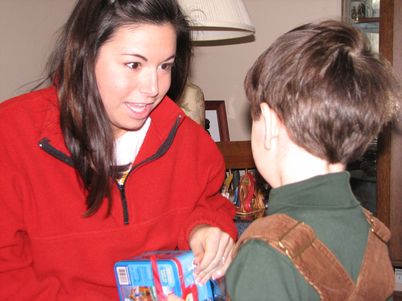 Christmas 2005
