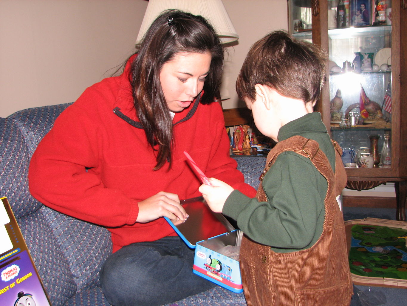 Christmas 2005
