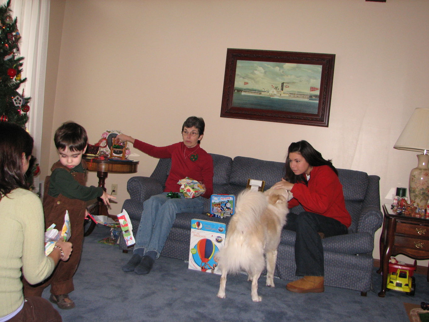 Christmas 2005
