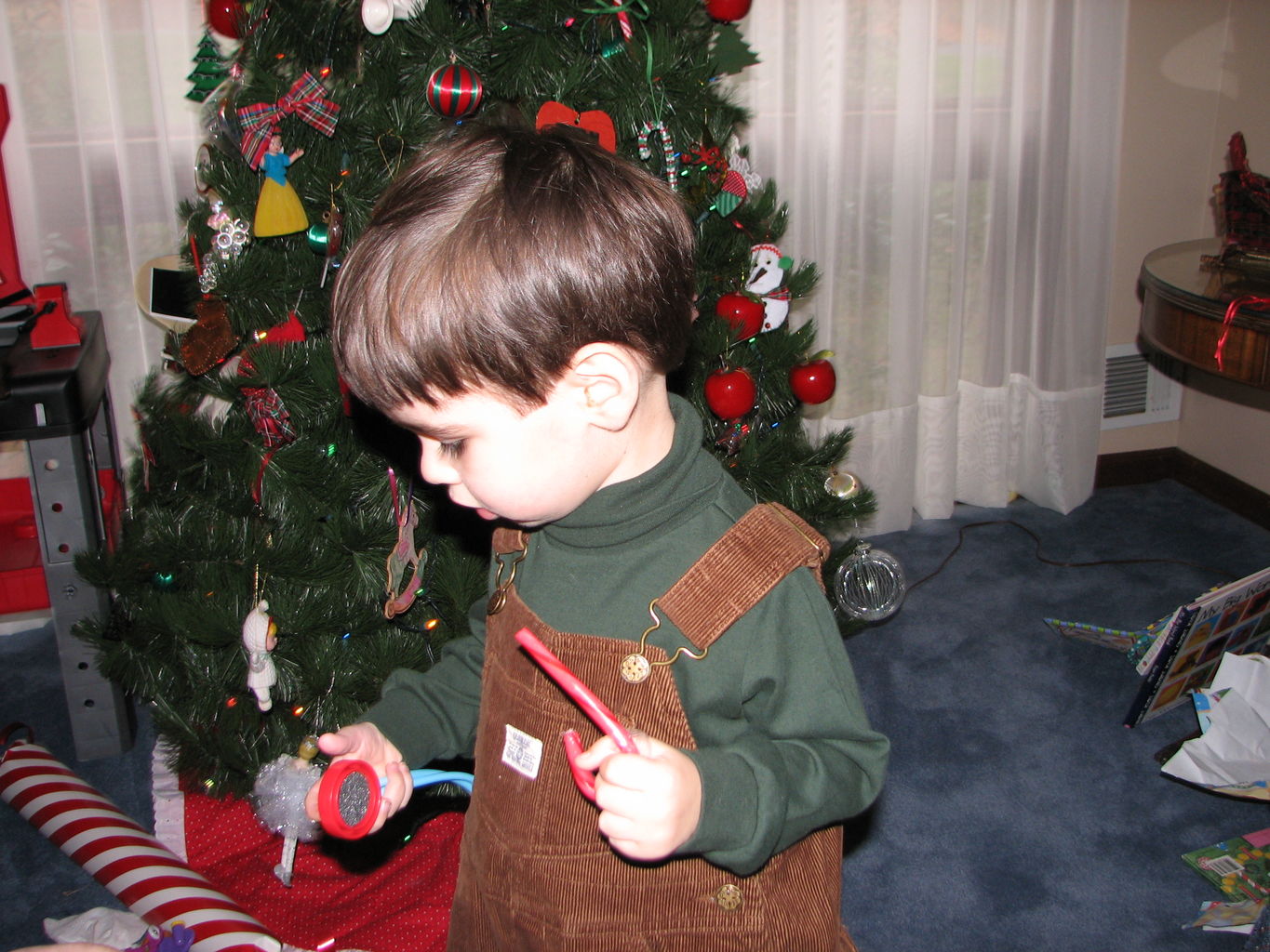 Christmas 2005

