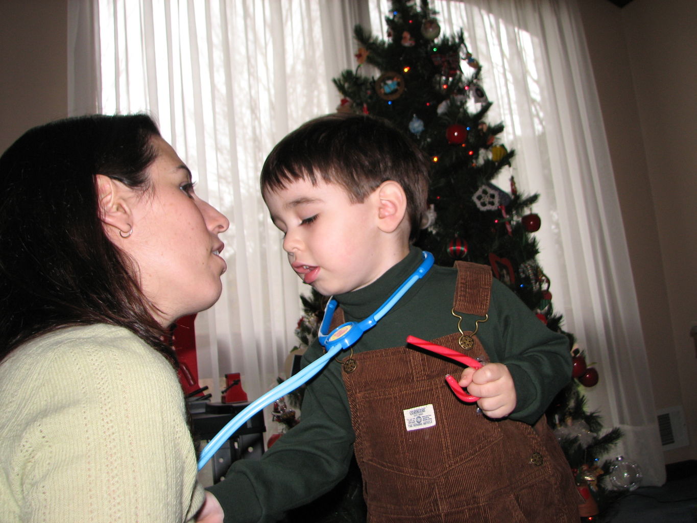 Christmas 2005
