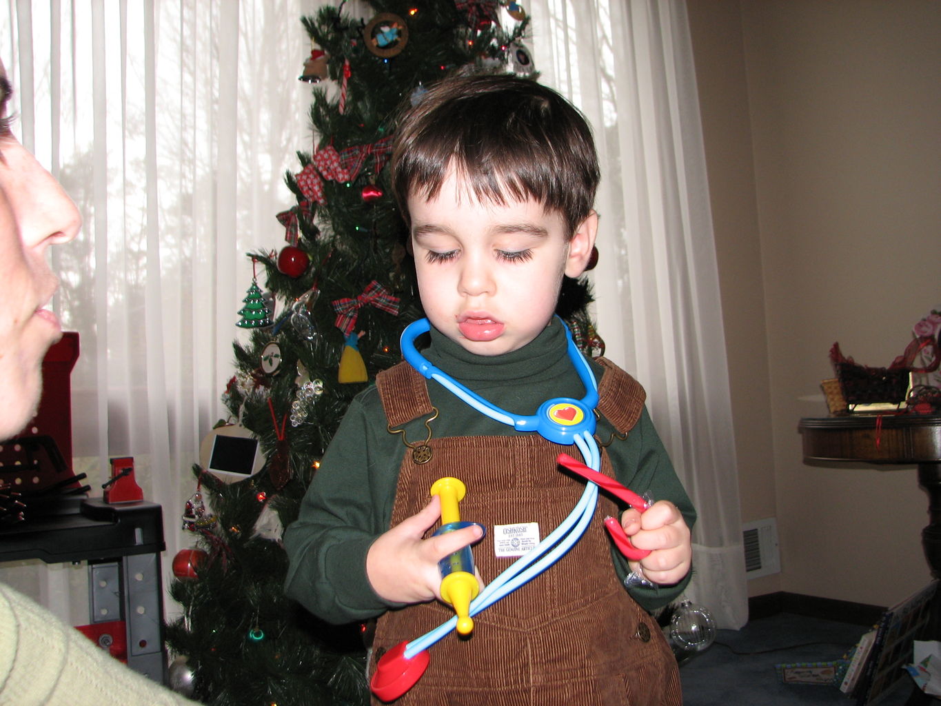 Christmas 2005
