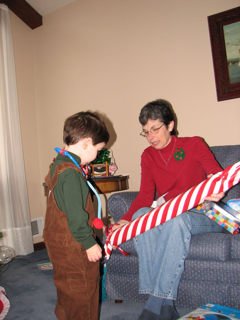 Christmas 2005
