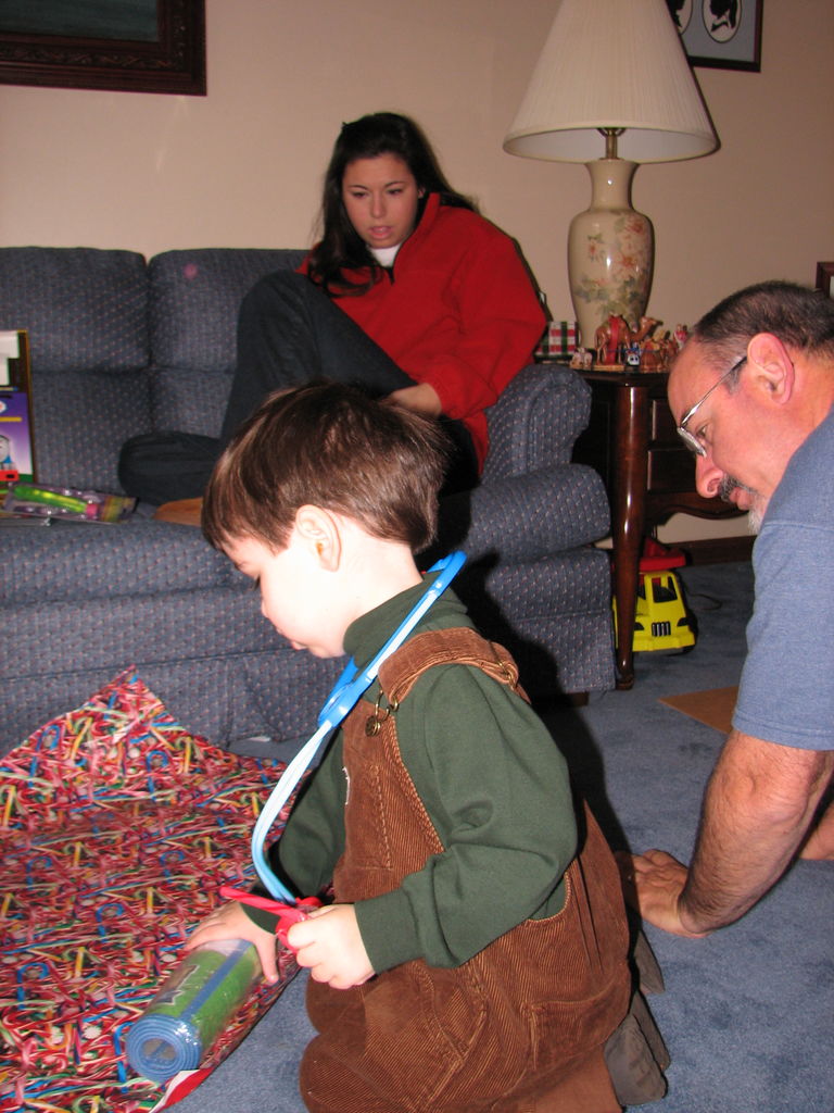 Christmas 2005
