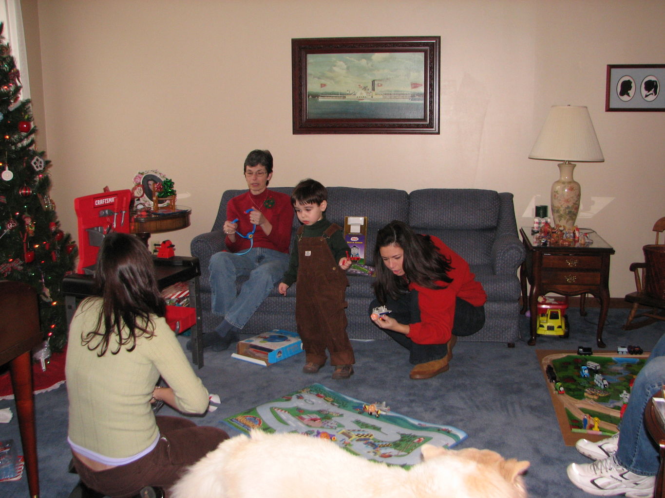 Christmas 2005
