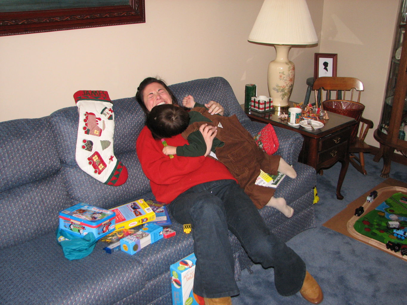 Christmas 2005
