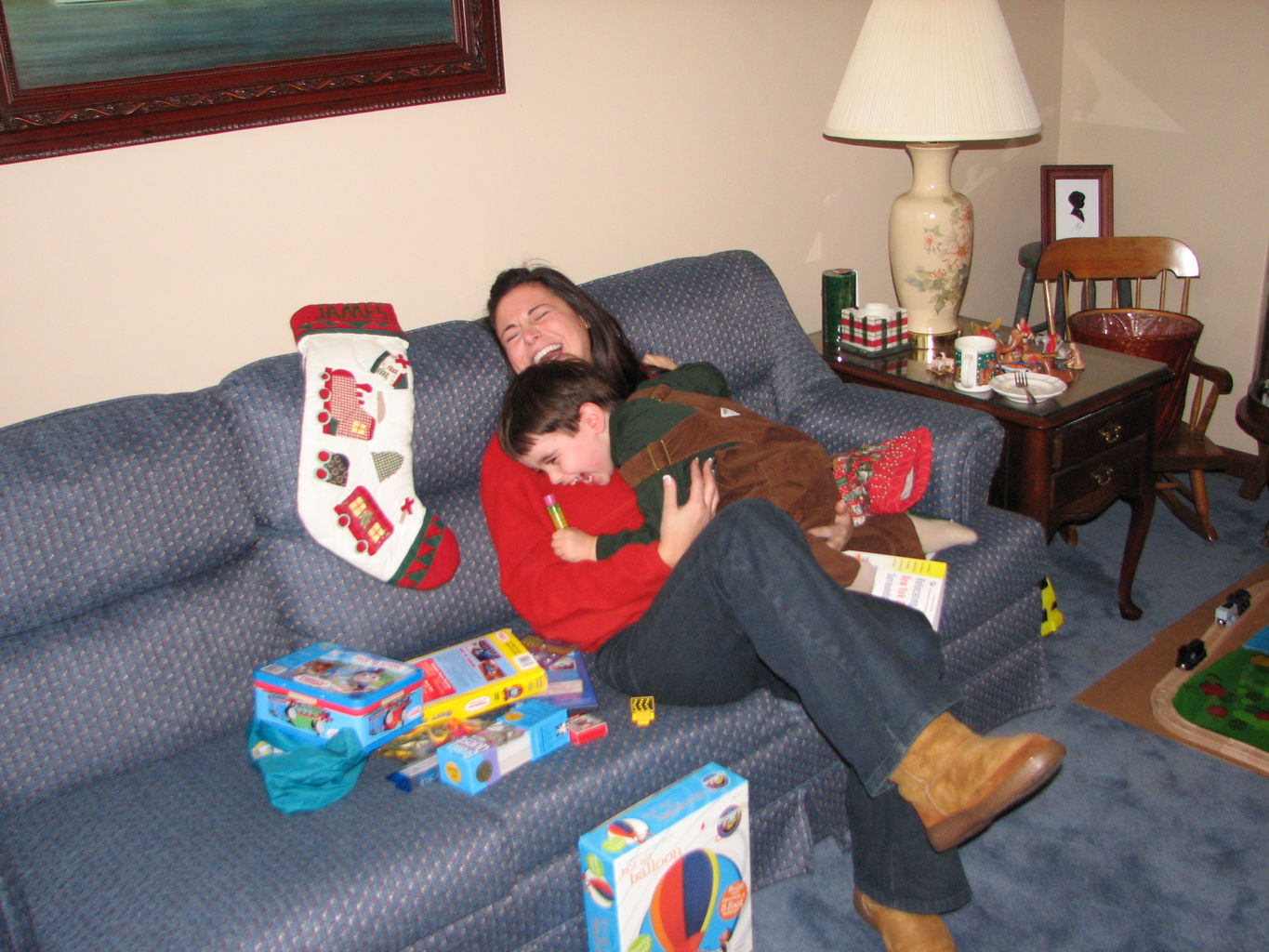 Christmas 2005
