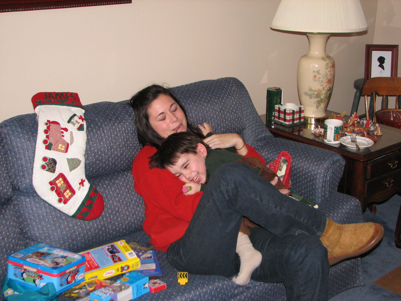 Christmas 2005
