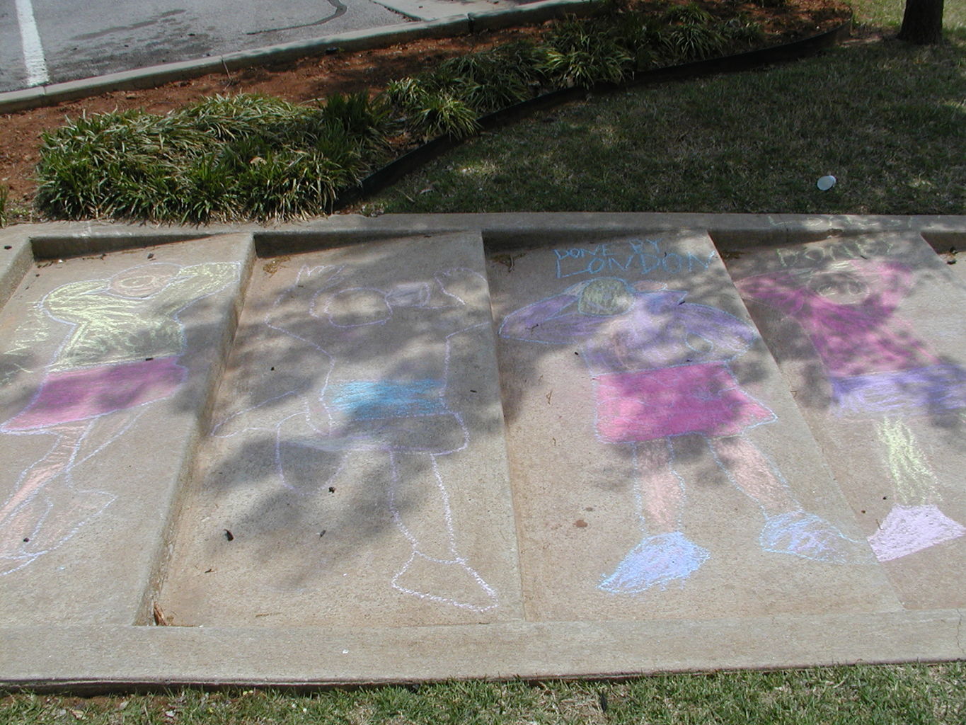 Playtime at Christ the King
