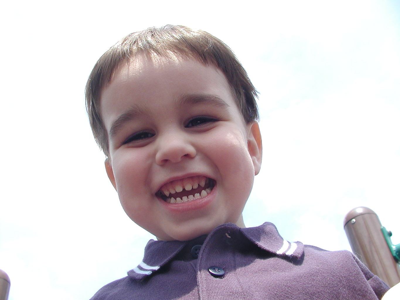Playtime at Christ the King
