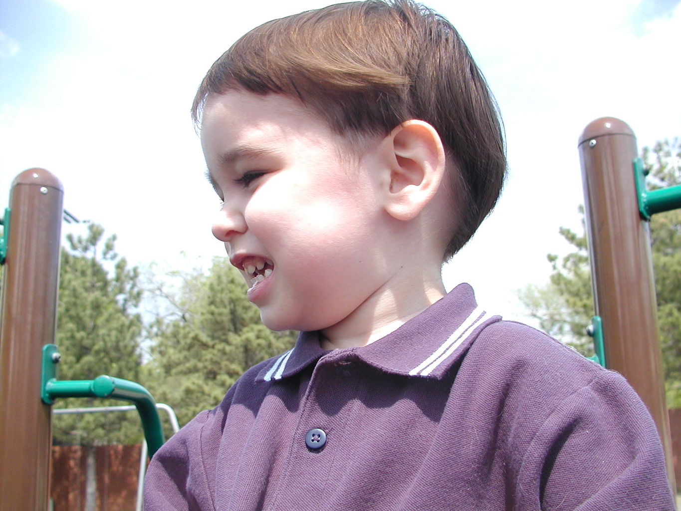 Playtime at Christ the King
