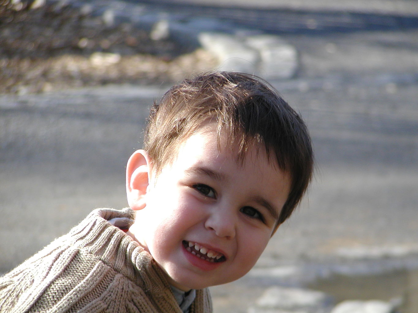 East Cobb Park in March
