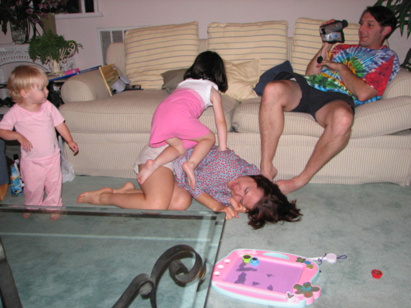 Family Reunion Pictures
