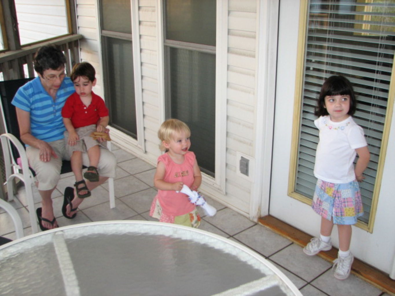 Family Reunion Pictures
