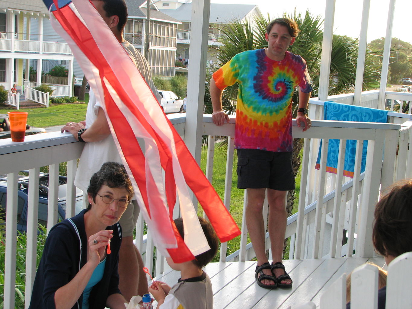 Family Reunion Pictures
