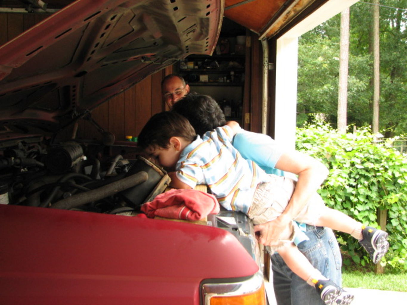 Family Reunion Pictures
