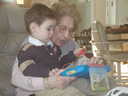 Visit with Grandma Mary
