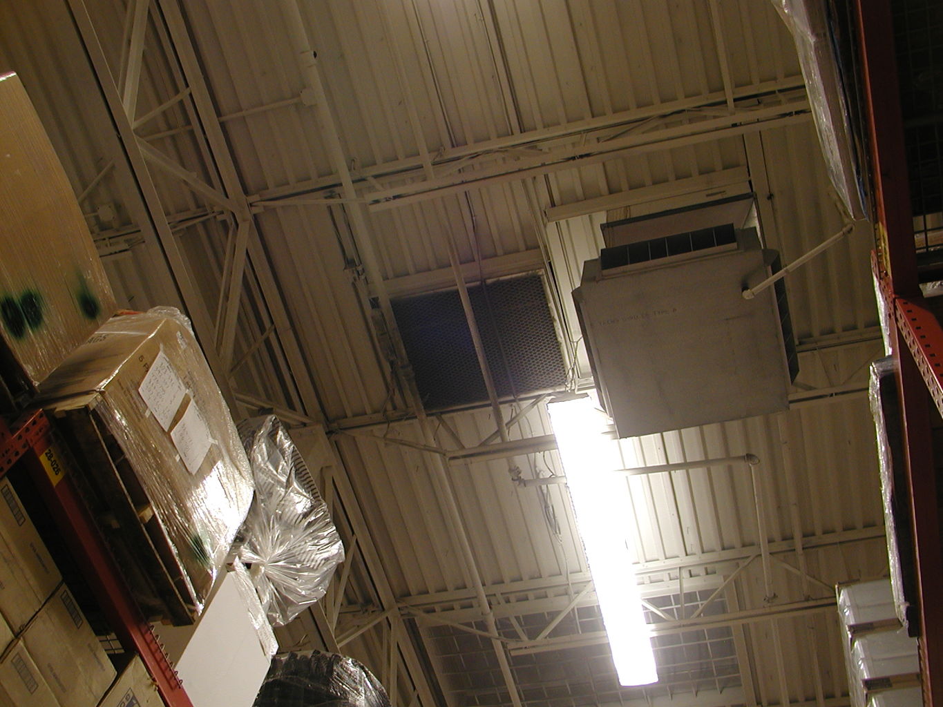 Playtime at the Home Depot
