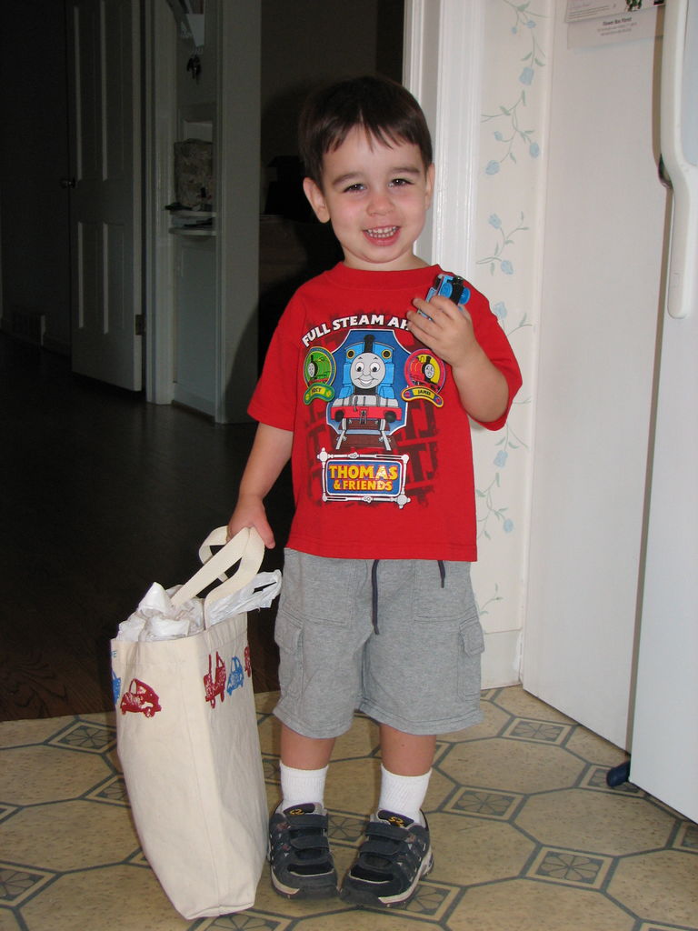 Kachline Family Photos James_1st_School