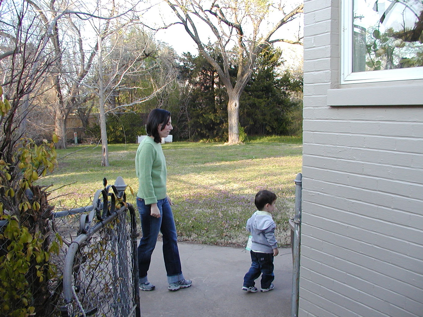 Pictures of James - March
