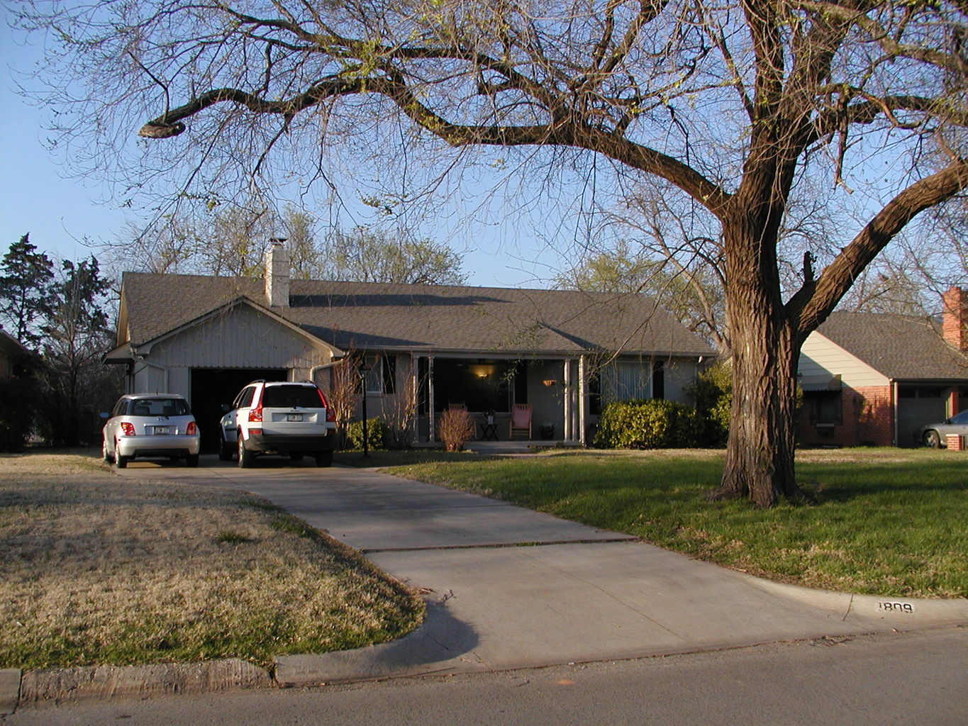 Pictures of James - March
