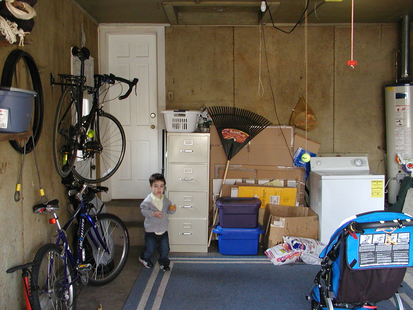 Pictures of James - March
