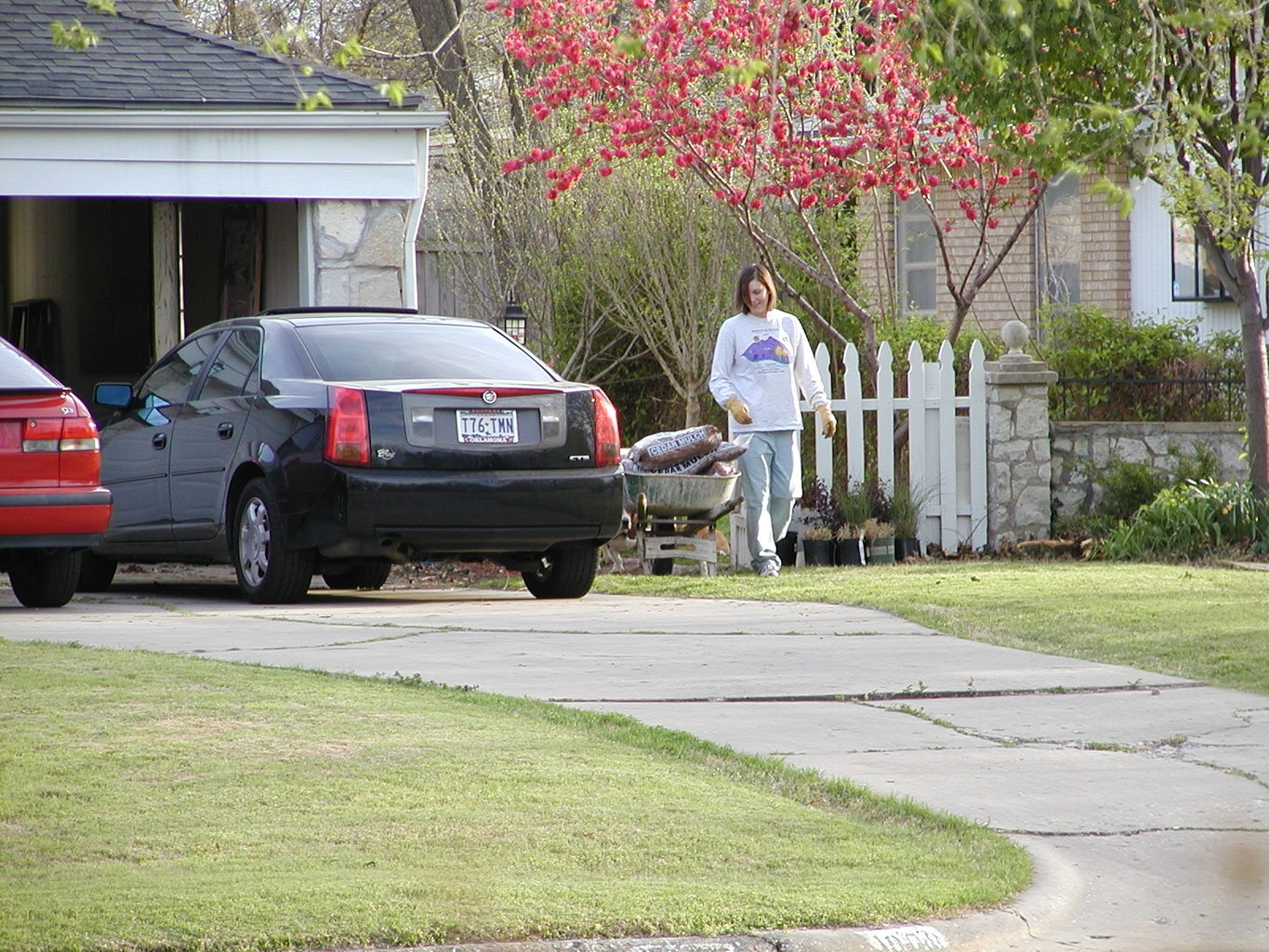 Pictures of James - March
