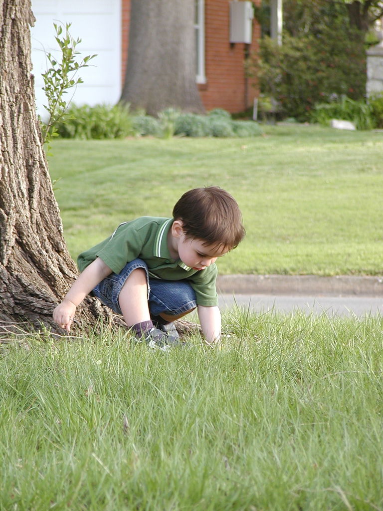 Pictures of James - March
